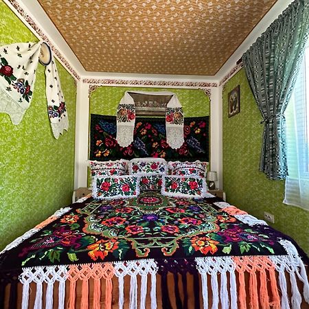 Floare De Maramures 1 Vadu Izei Ngoại thất bức ảnh