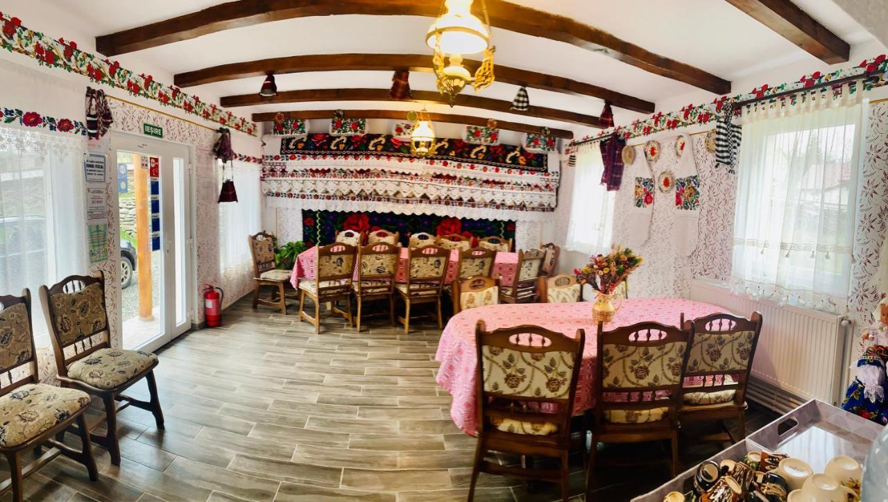 Floare De Maramures 1 Vadu Izei Ngoại thất bức ảnh