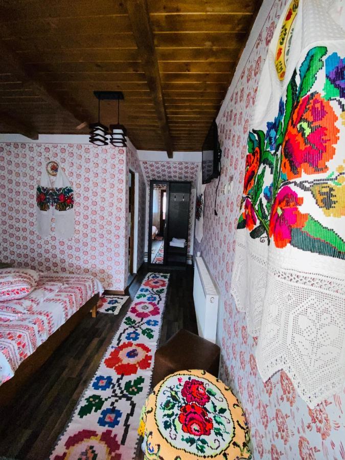 Floare De Maramures 1 Vadu Izei Ngoại thất bức ảnh