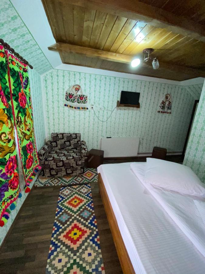 Floare De Maramures 1 Vadu Izei Ngoại thất bức ảnh