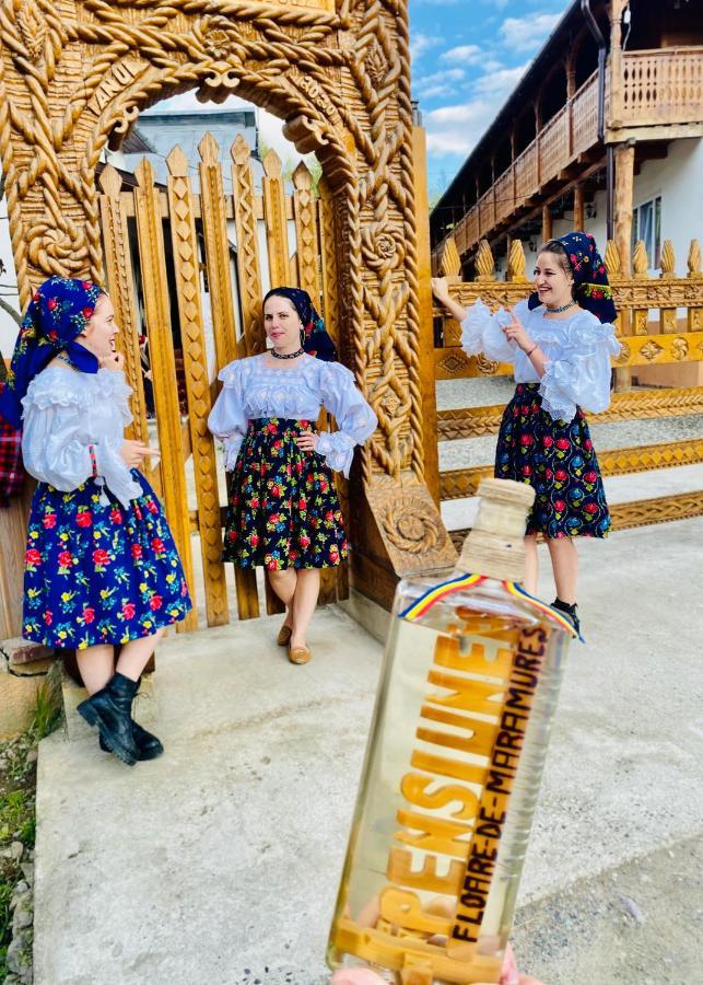 Floare De Maramures 1 Vadu Izei Ngoại thất bức ảnh