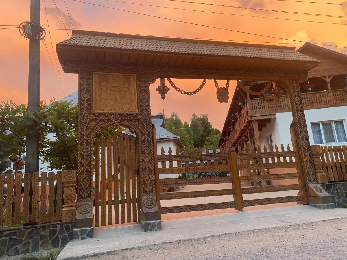 Floare De Maramures 1 Vadu Izei Ngoại thất bức ảnh