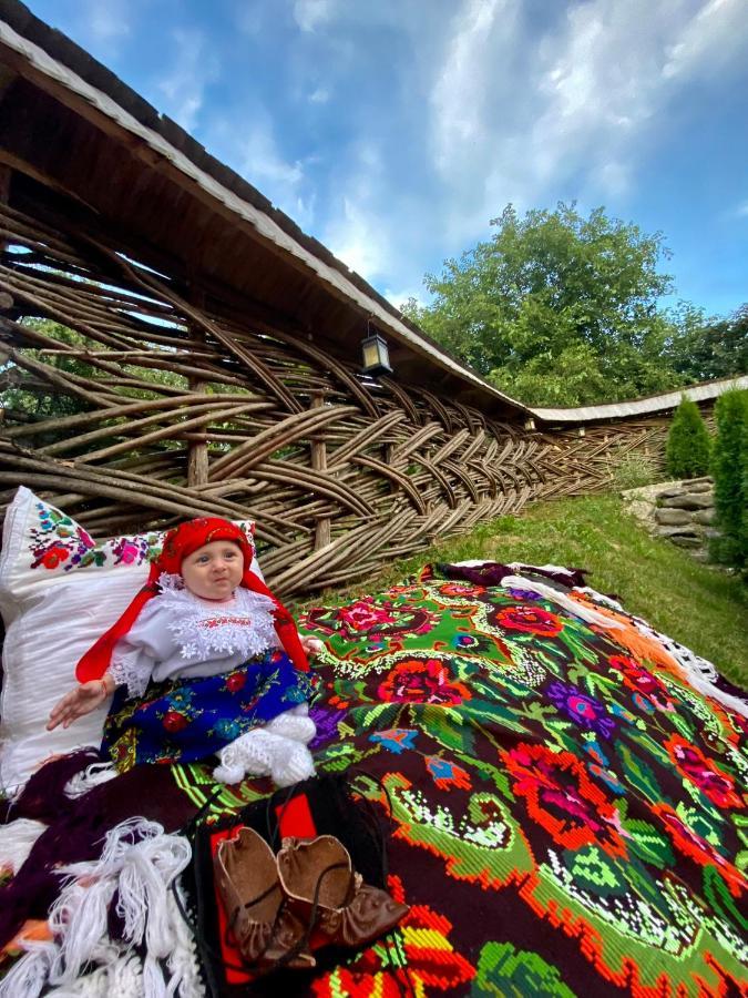 Floare De Maramures 1 Vadu Izei Ngoại thất bức ảnh