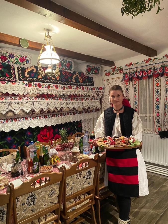 Floare De Maramures 1 Vadu Izei Ngoại thất bức ảnh