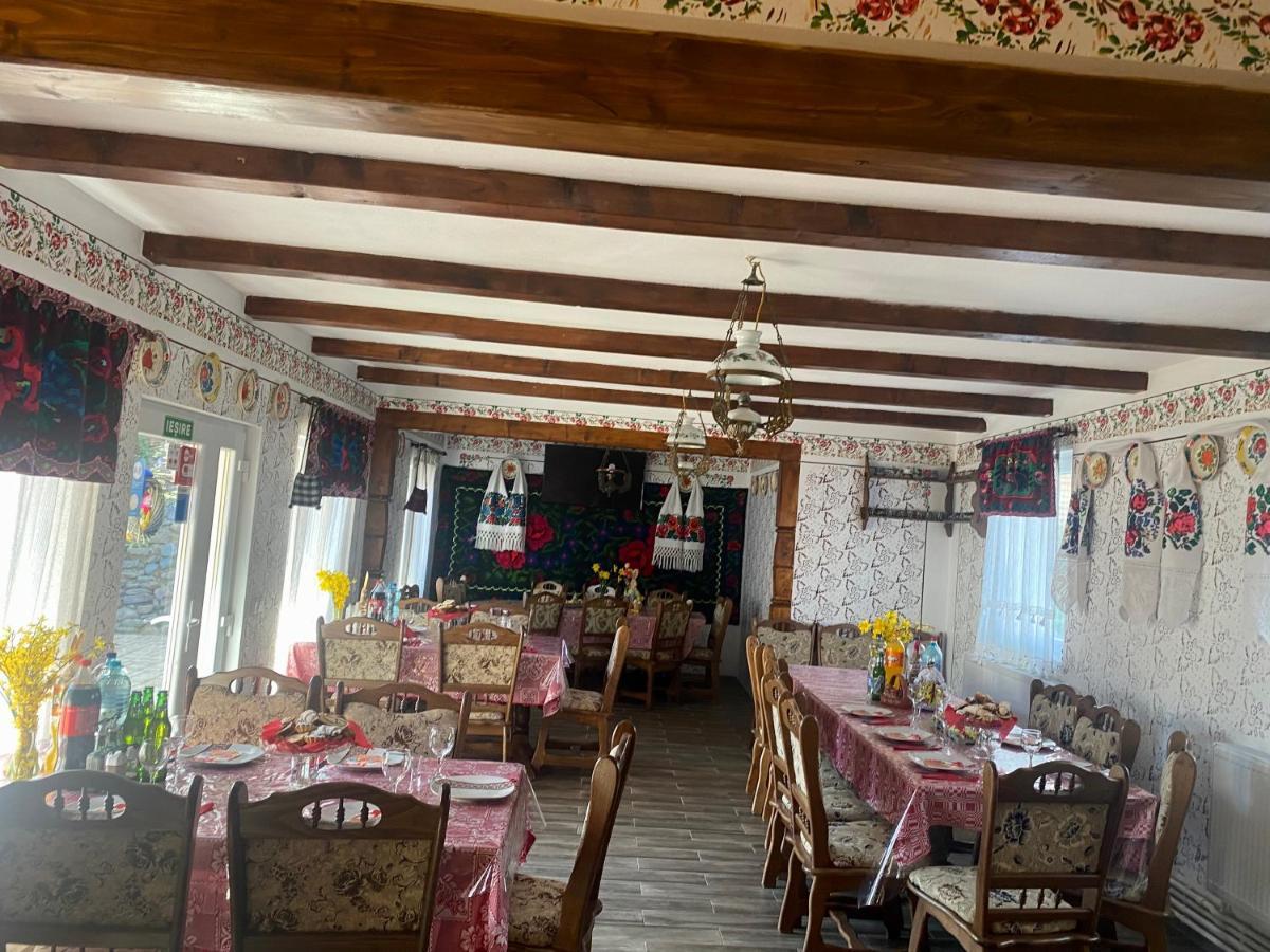 Floare De Maramures 1 Vadu Izei Ngoại thất bức ảnh