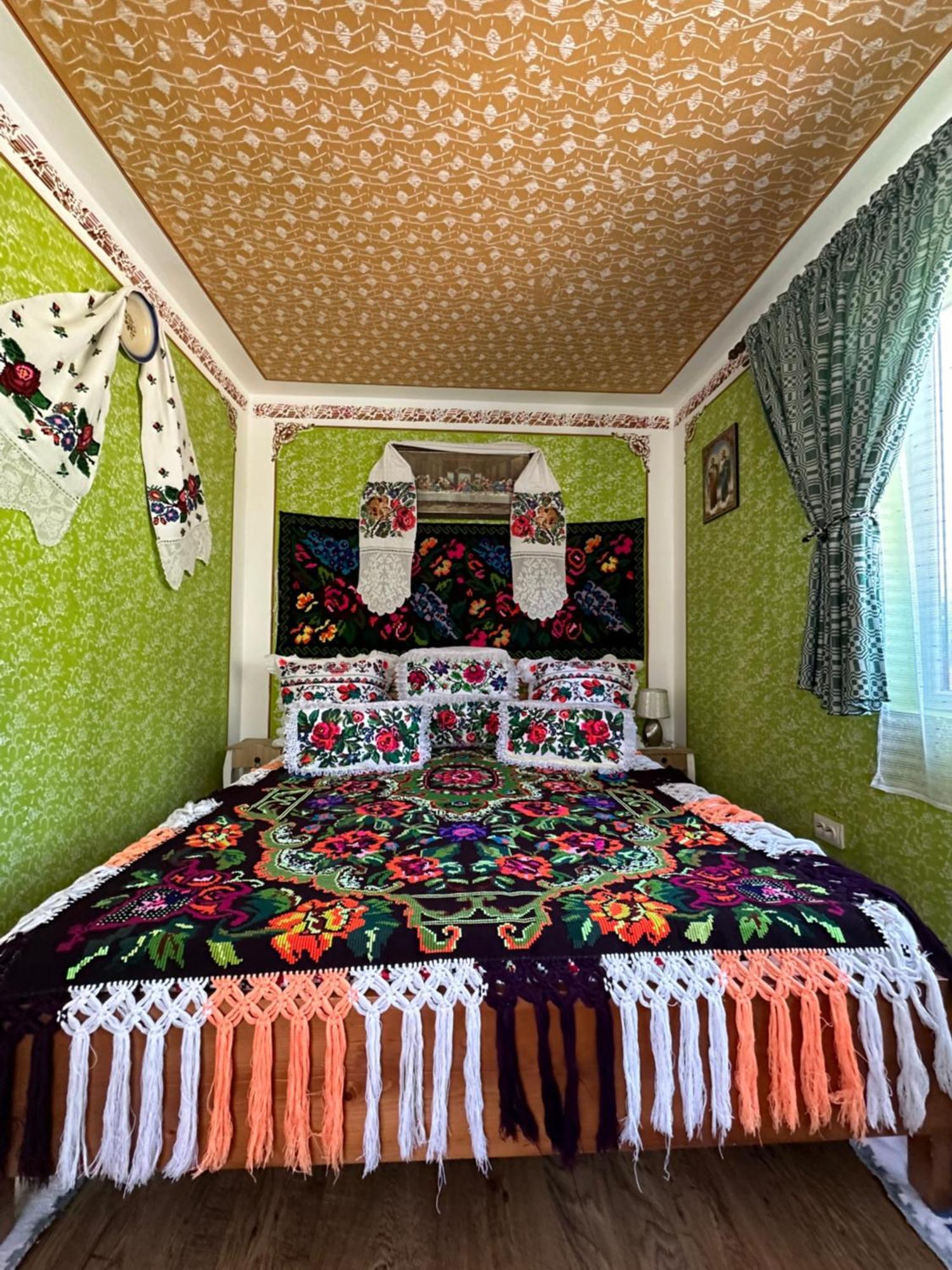 Floare De Maramures 1 Vadu Izei Ngoại thất bức ảnh