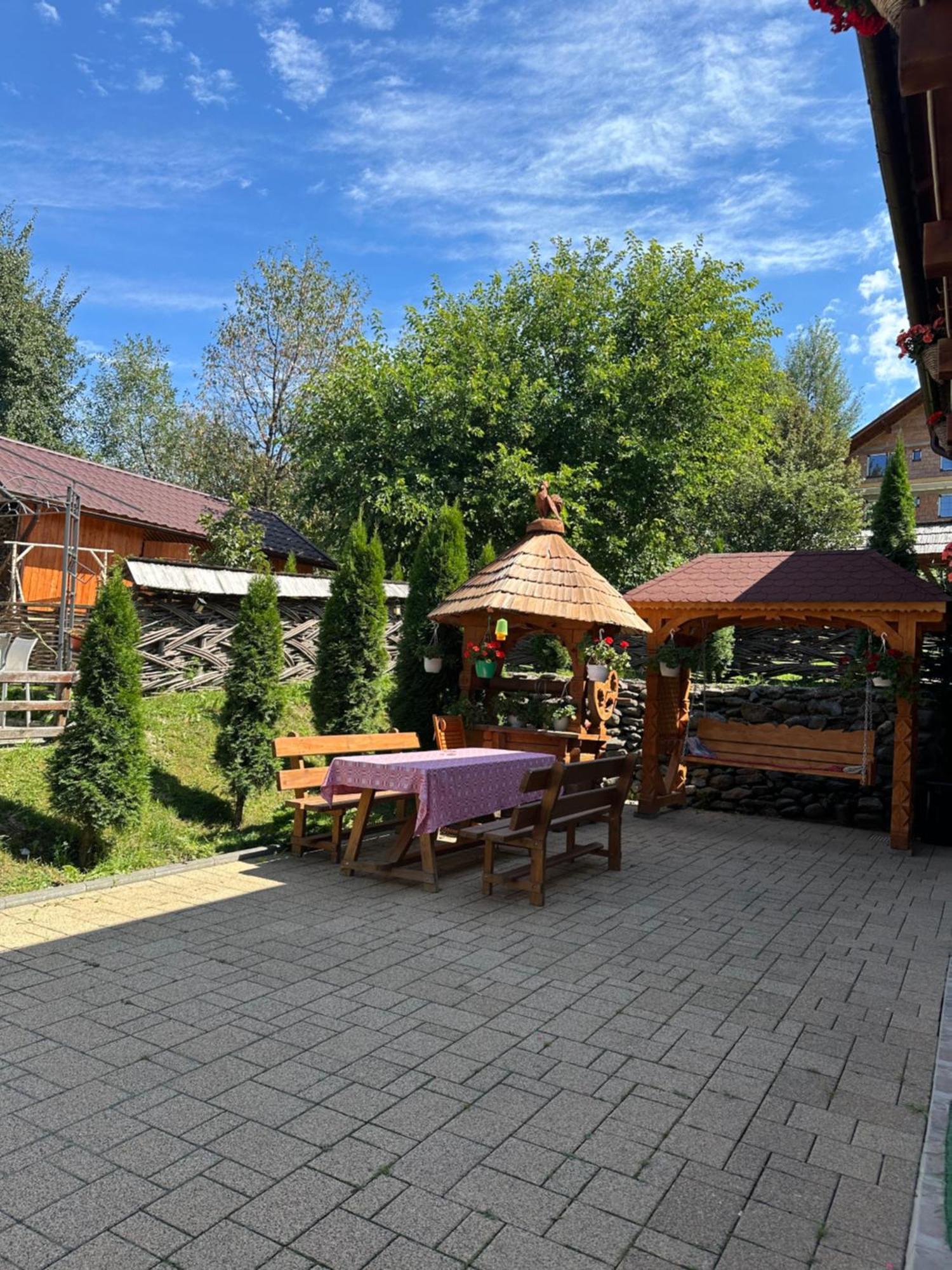 Floare De Maramures 1 Vadu Izei Ngoại thất bức ảnh